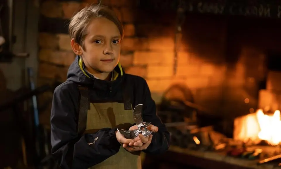 Салехард отправит кованых голубей для скульптуры «Хрупкий МИР» в Донецке