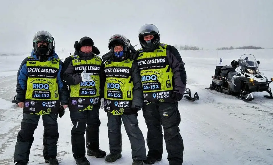 Ямальские путешественники установят памятную табличку академику Рыкачеву