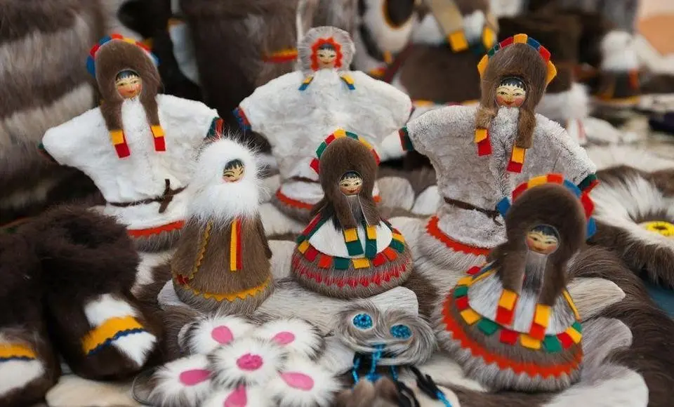 Окружной дом ремесел объявил приём заявок на выставку «Суляко»