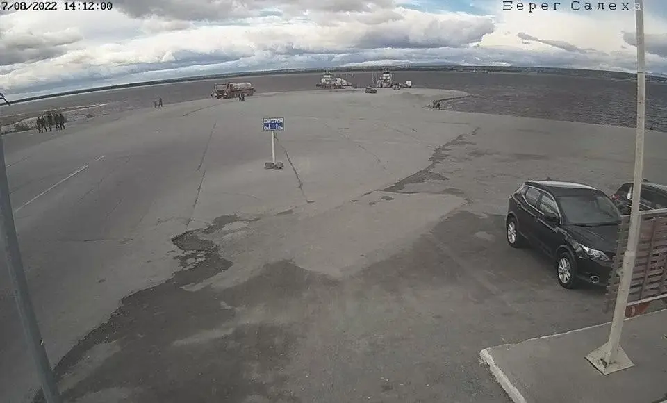 Возможно ограничение работы паромной переправы по погодным условиям