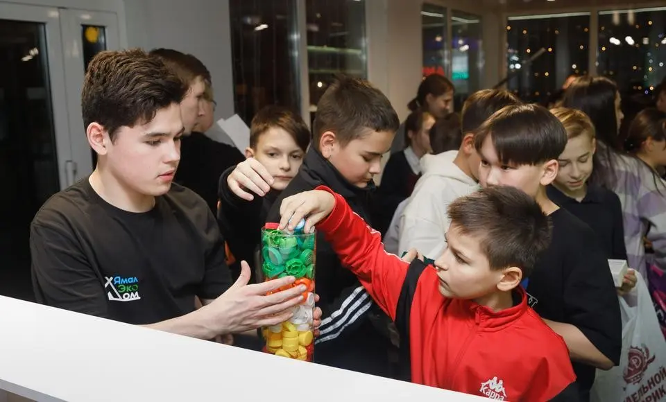 Через месяц исполнится год со дня открытия первого ЯмалЭкоДома