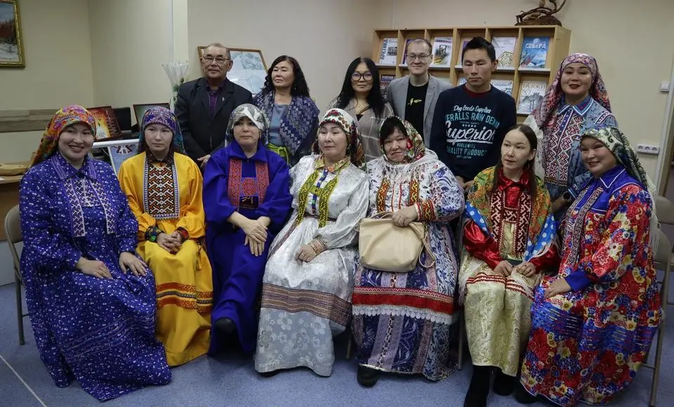 Имена Ямала. Сохранить в книгах и на экранах