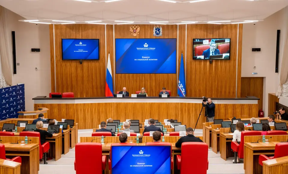 Ямал усилит социальную поддержку детей-сирот и студентов