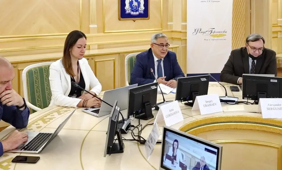 Арктический диалог–2021