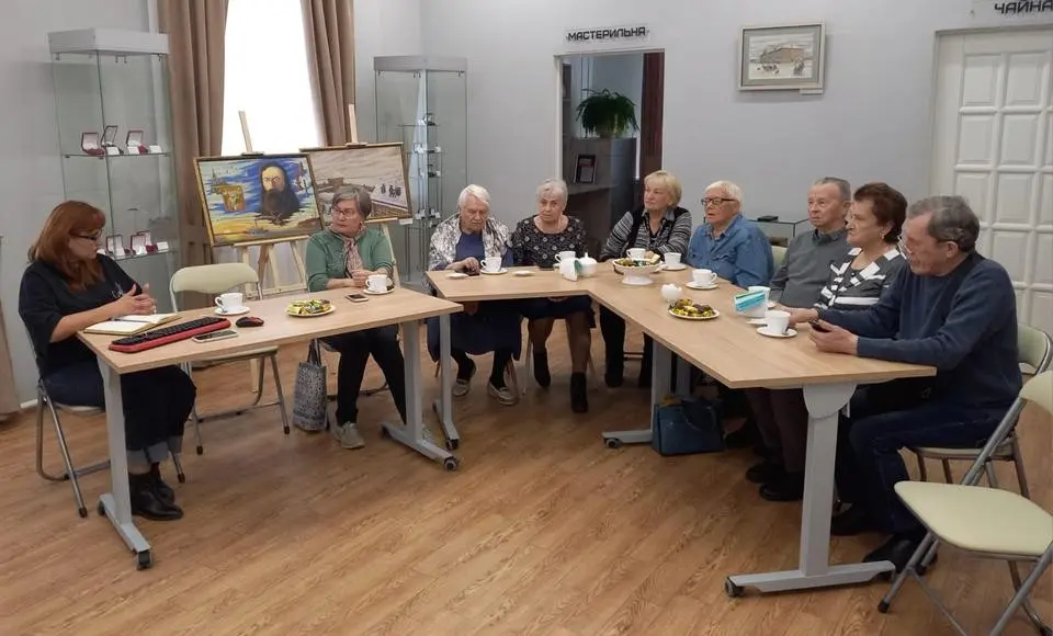 Культпросвет для школьников и не только. Как жили в прошлом веке, расскажут очевидцы