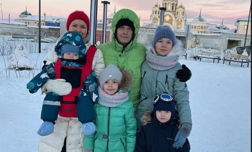 Наполнить мир хорошими людьми.  Главный проект архитекторов Перелеховых