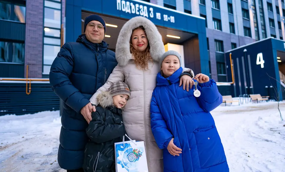 Ямал получит федеральное финансирование на новый этап программы расселения аварийного жилья