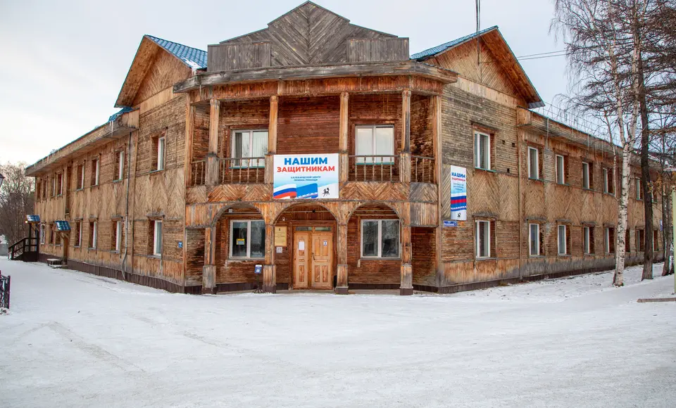 В стиле сталинского ампира. Новые шаги в сохранении древнего Обдорска