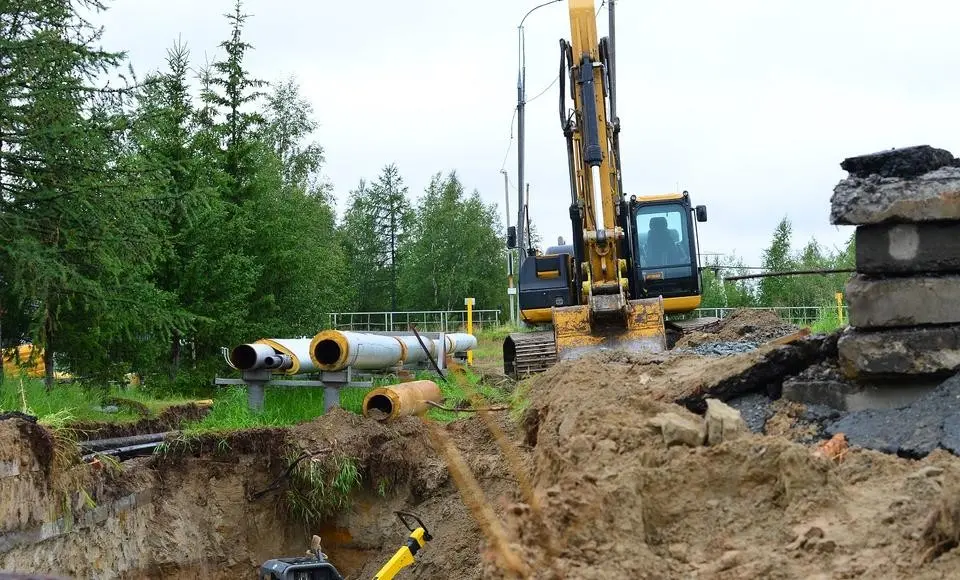 Сезон закончен – сезон начат. Всё о тепле, воде и коммуникациях
