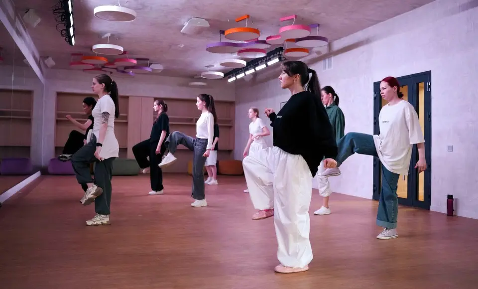 На Ямале объявлен набор на открытый фестиваль современного танца "360"