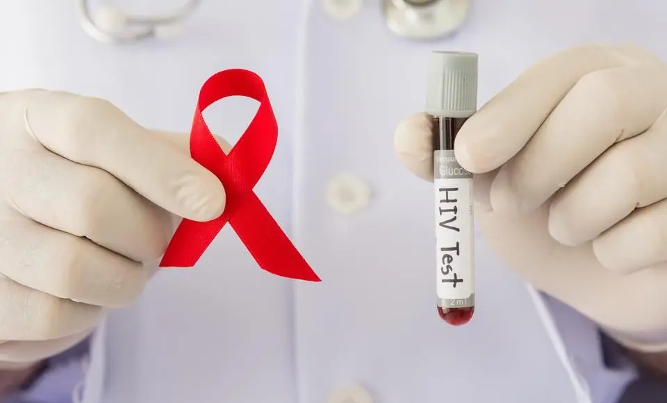 1 декабря Всемирный день борьбы со СПИДом