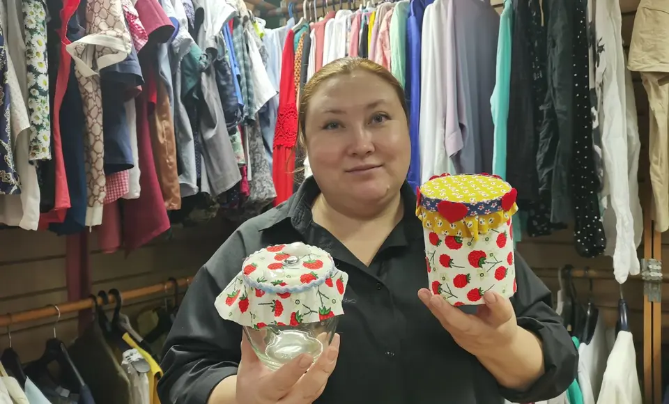 Если выбросить старое платье жалко