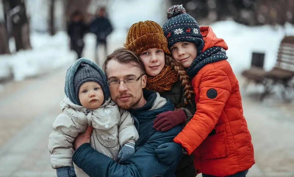 На Ямале празднуют День отца