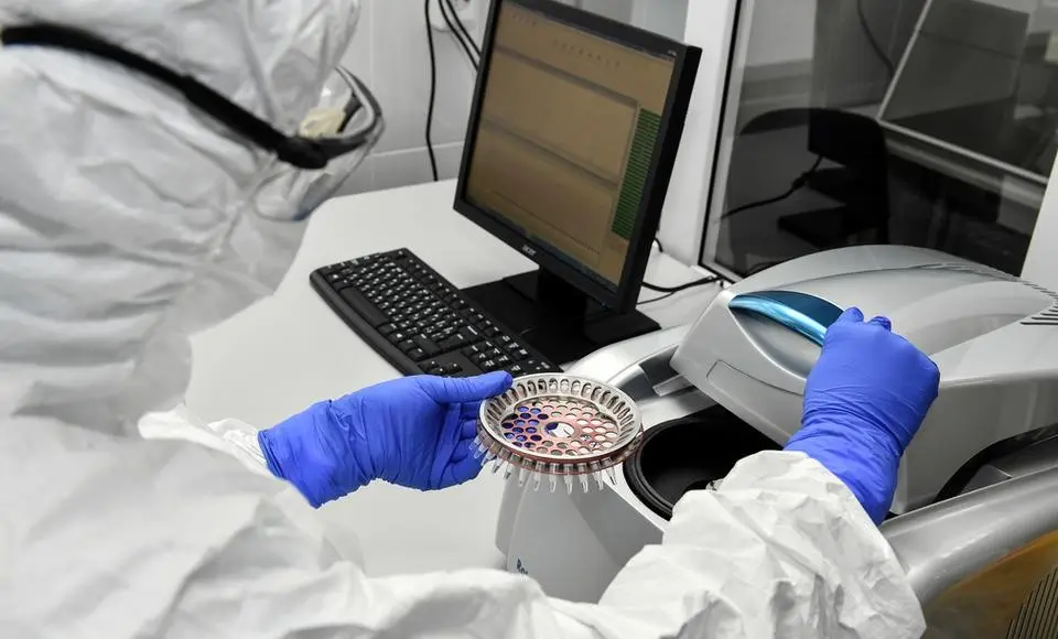 С начала года в ямальских лабораториях проведено 2 миллиона 165 тысяч ПЦР-исследований