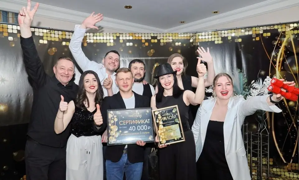 Хор «Душа» победил в «КапеллаFest»