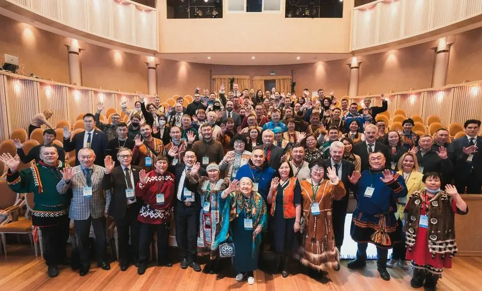 Ямальские инициативы поддержали на конгрессе оленеводов мира