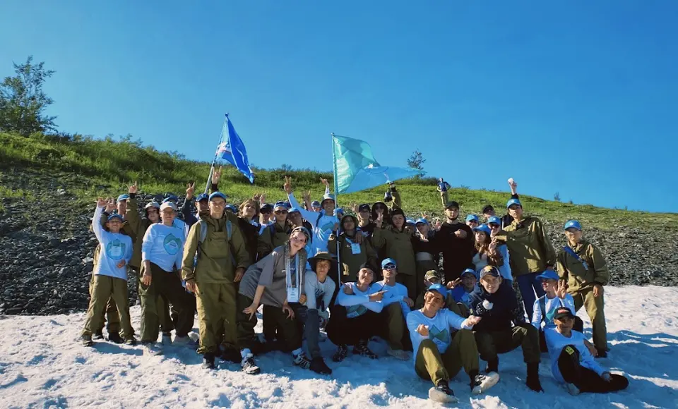 Стартовал проект "Юные геологи" на Ямале