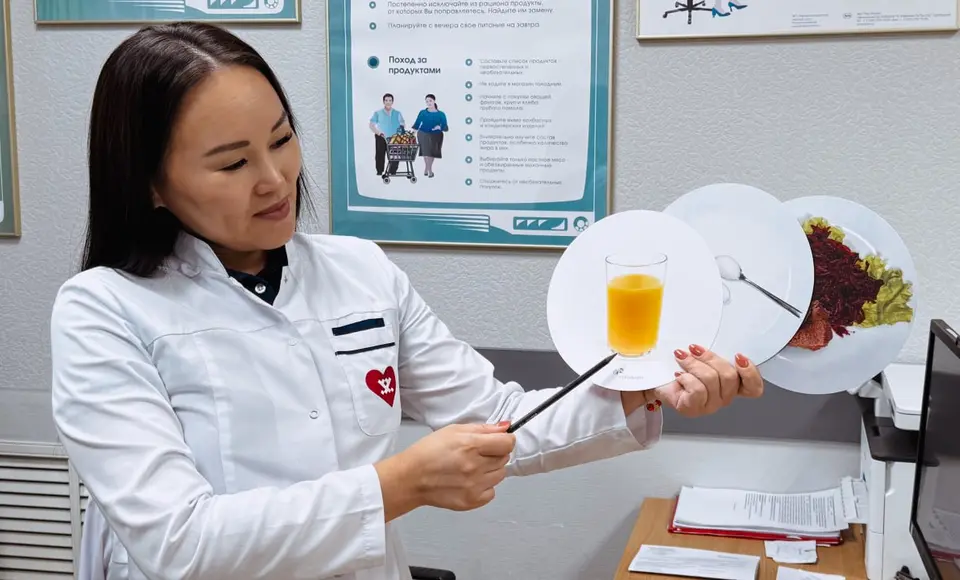 Более 900 северян ежегодно обучаются в школах сахарного диабета