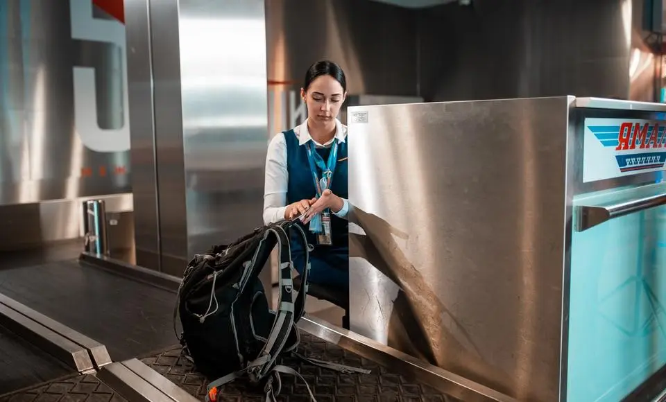 В авиакомпании «Ямал» с 24 января начали действовать новые нормы бесплатного провоза багажа и ручной клади