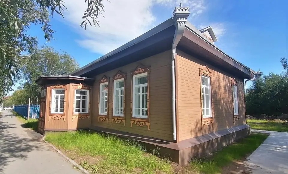 Салехардскую библиотеку культурного центра «Наследие» обустроят по модельному стандарту