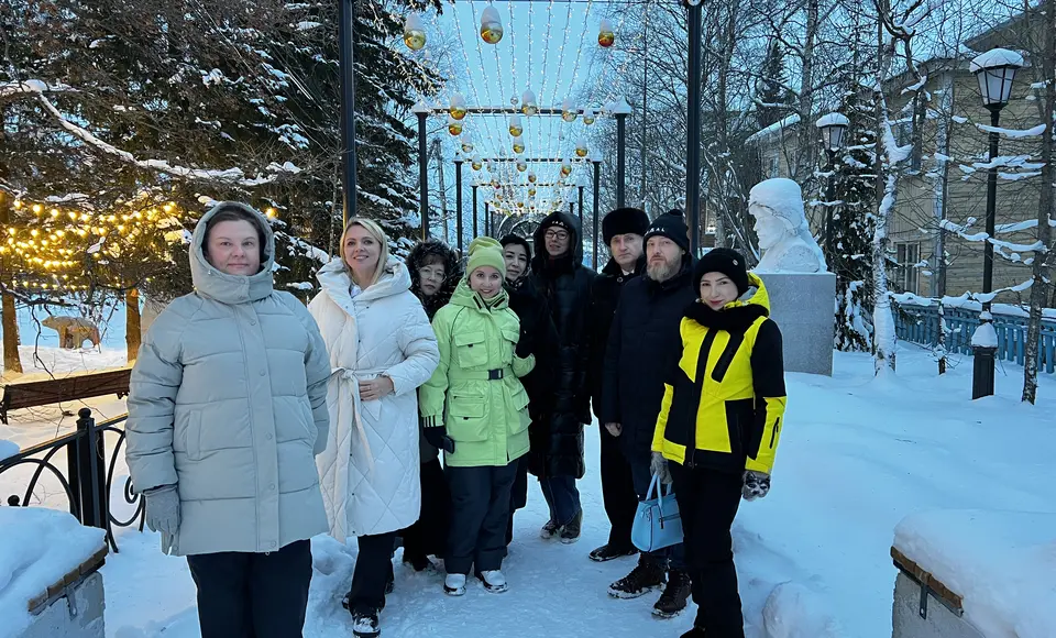 Лекторы Общества «Знание» прошли обучающий семинар-практикум в Национальной библиотеке ЯНАО