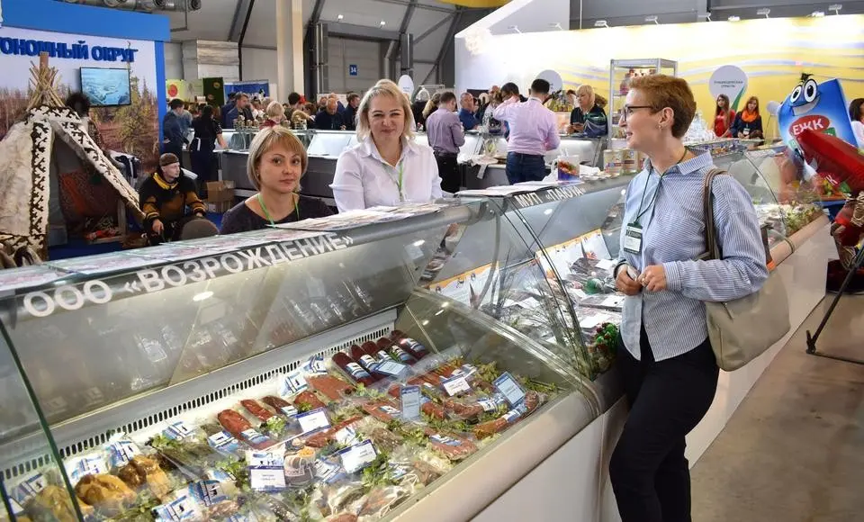 Продукцию салехардских предприятий презентуют в Екатеринбурге