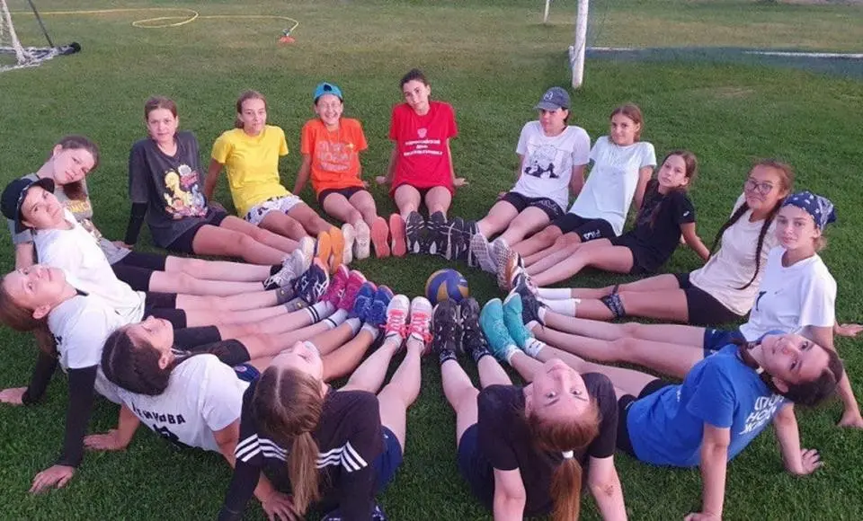 Ямальские спортсмены набираются сил для новых побед