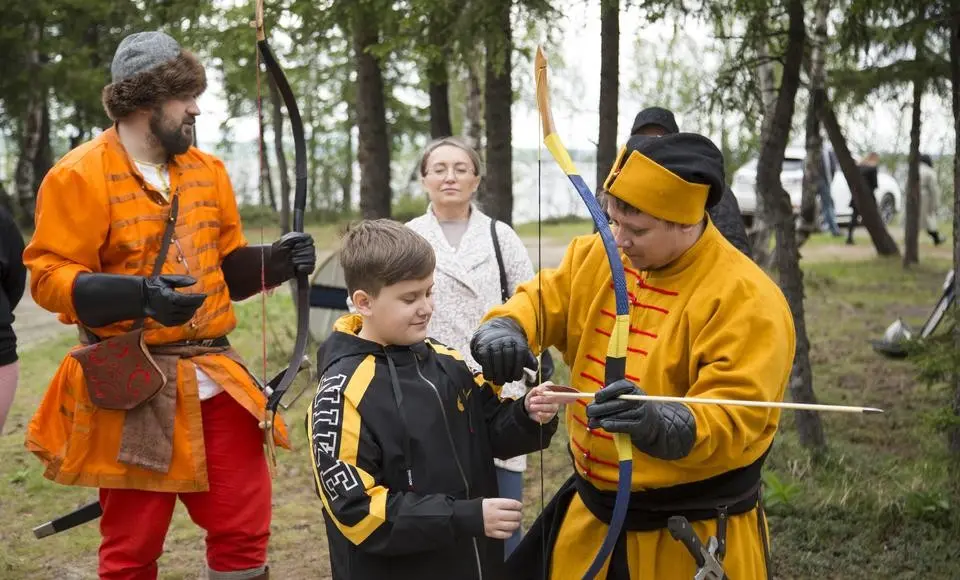 9 сентября в Салехарде пройдет первый фестиваль исторической реконструкции