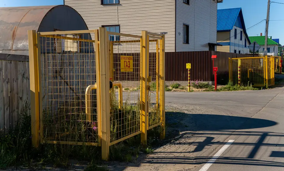 350 ямальских семей получили финансовую поддержку для подключения к газу