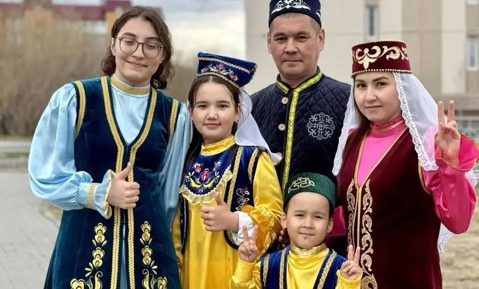 Салехардец Рустам Саитов участвует во Всероссийской общественной премии