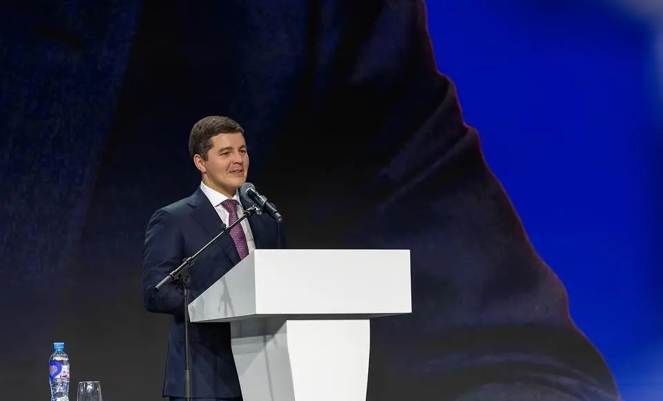 В Москве на выставке ВДНХ начались Дни регионального развития Урало-Сибирского макрорегиона