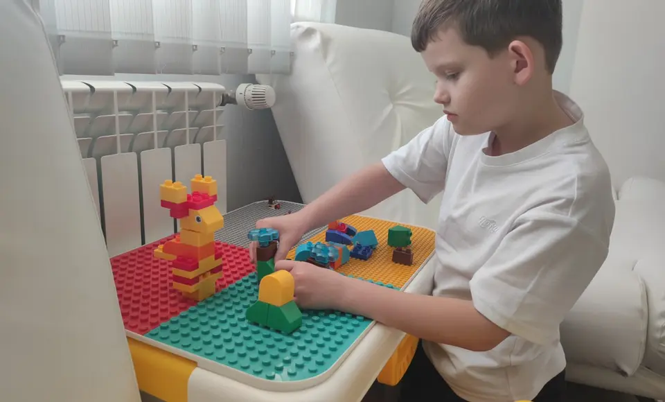 В салехардской детской поликлинике откроют игровую комнату для маленьких пациентов