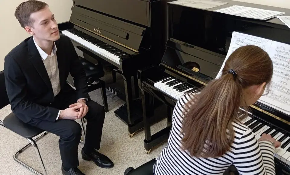 На Ямале началась стажировка студентов Российской академии музыки имени Гнесиных