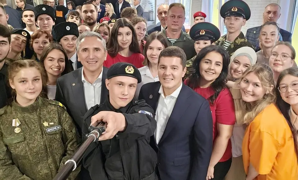 Дмитрий Артюхов и Александр Моор поддержали идею о создании поискового отряда двух регионов