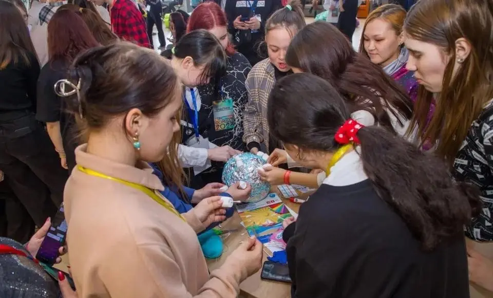 Мы разные, но мы вместе вокруг планеты «ПроФормат»