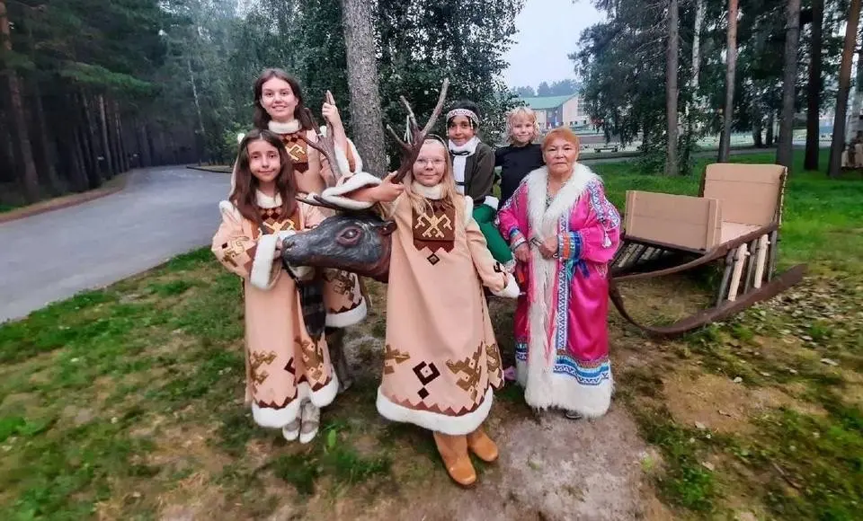 Ямальцы смогут выбрать дату отдыха в «Большом Тараскуле»