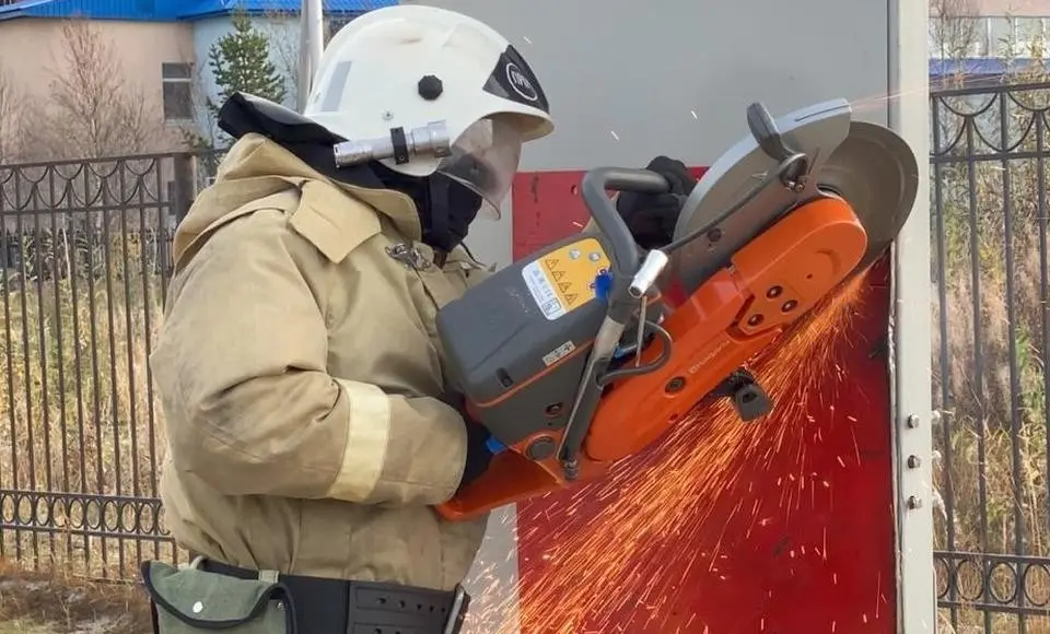Лучшего пожарного выберут в Салехарде