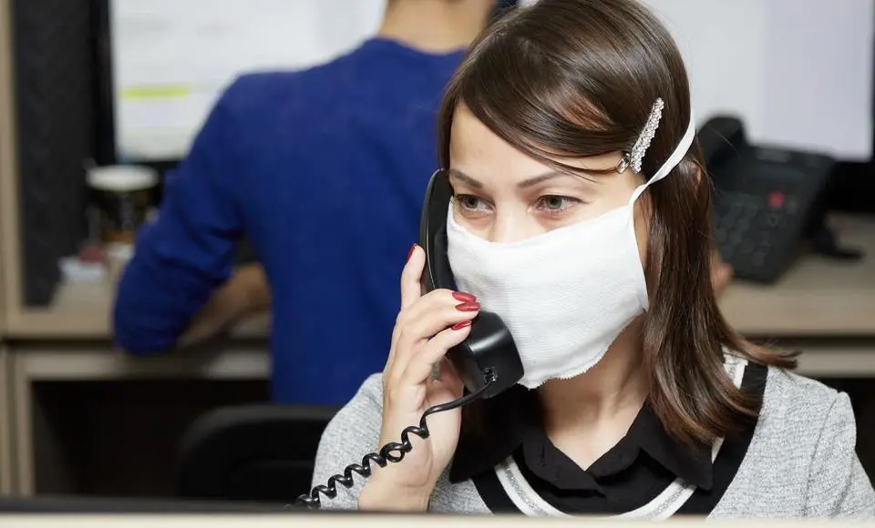 Более двух тысяч звонков поступило в колл-центр Салехардской больницы