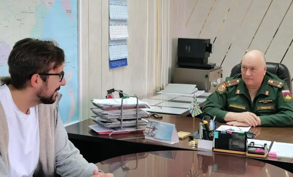 Если годен стать курсантом