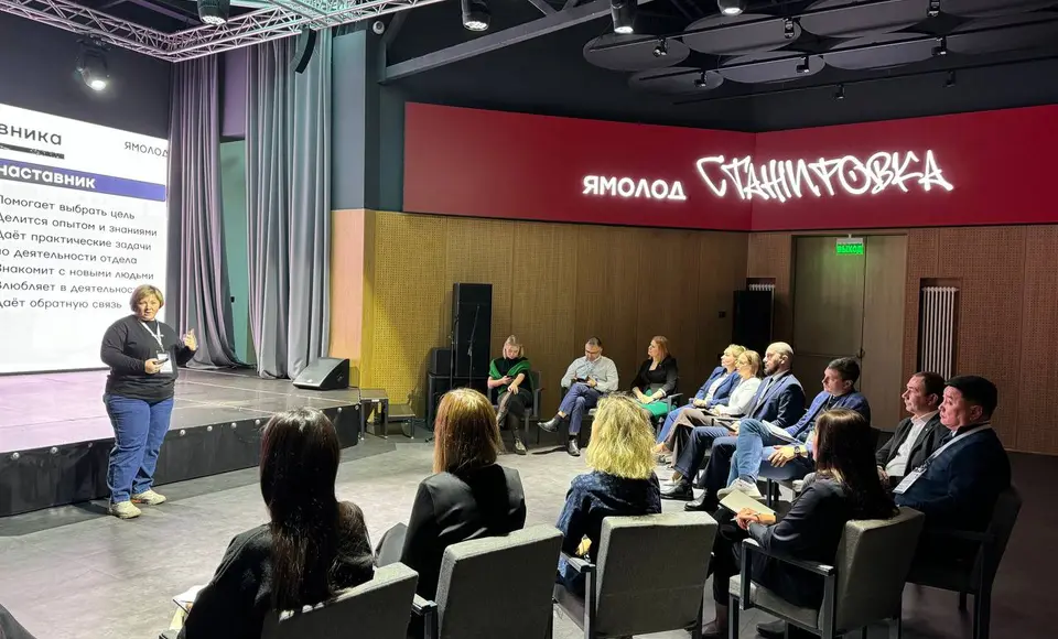 Начинающие специалисты из других городов приехали стажироваться в Салехард