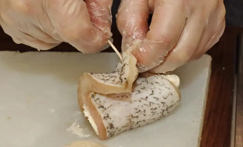 Авторское блюдо из щуки отведали салехардцы