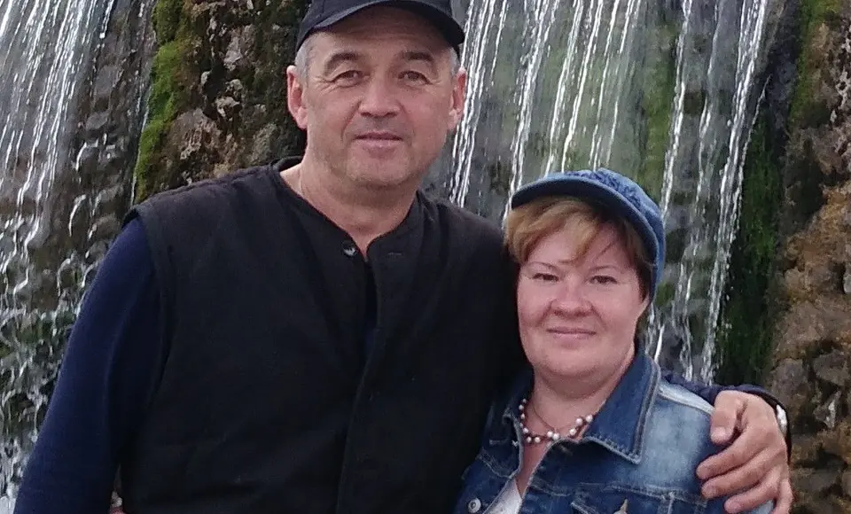 Из окна виден любимый Салехард