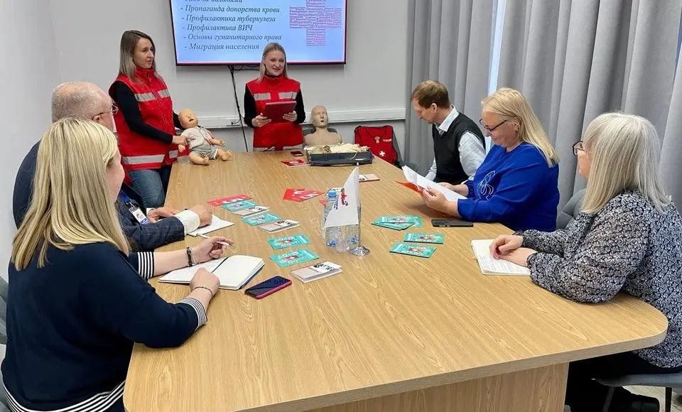 Всесторонняя поддержка Фонда «Защитники Отечества»