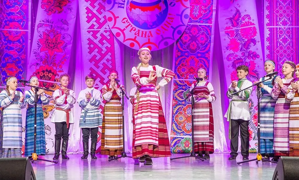 Народная песня в Салехарде переживает второе рождение