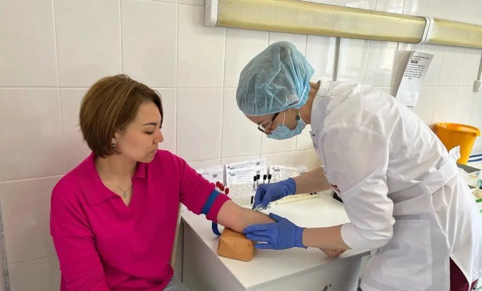 В салехардском Центре здоровья провели Единый день диспансеризации