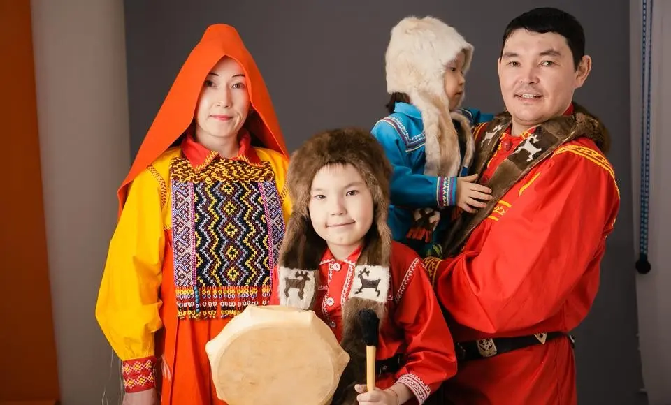 Ямал отметил вклад в сохранение культуры КМНС