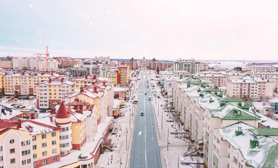 Ямал попал в тройку лидеров по инвестпривлекательности