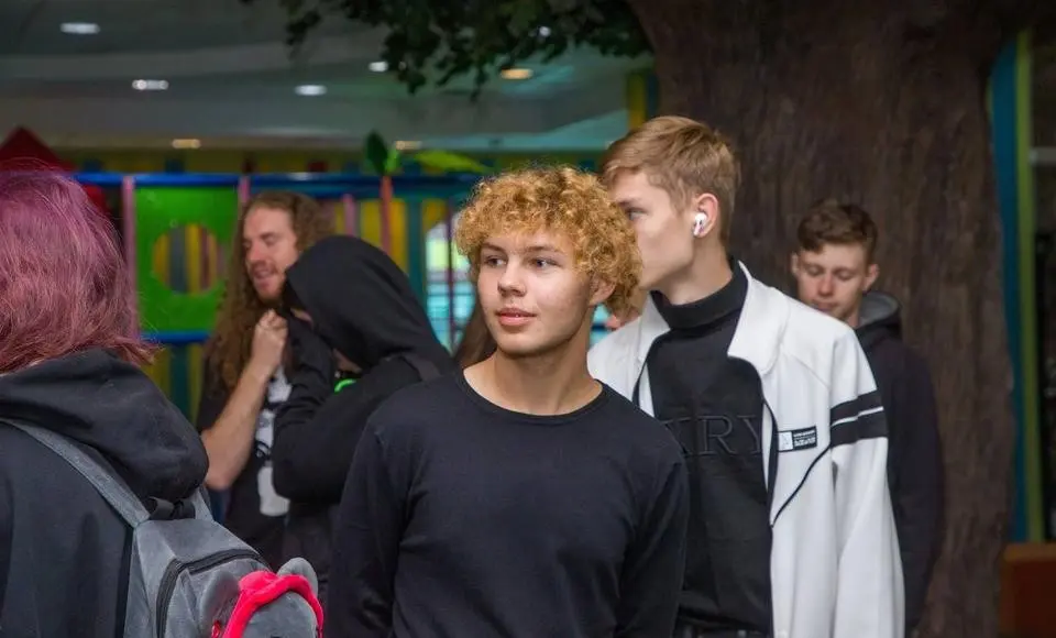 Каникулы в Арктике