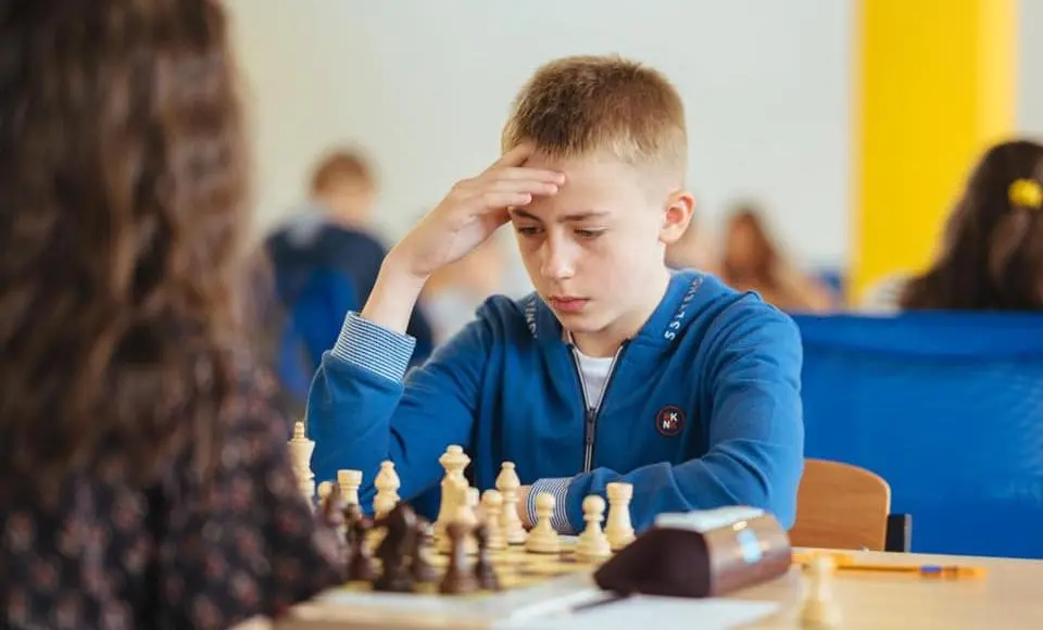 В Салехарде стартовало первенство города по шахматам