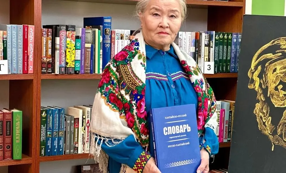 В главной библиотеке Ямала пройдет презентация новой книги